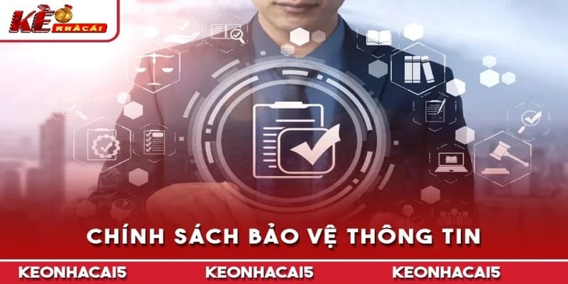 Chính sách bảo vệ thông tin