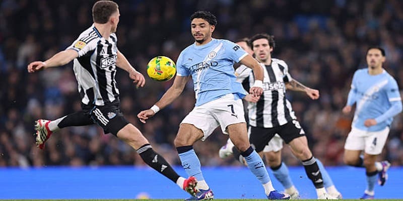 Soi kèo Man City vs Newcastle cực chuẩn