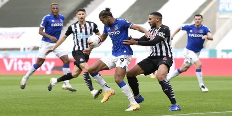 Đánh giá chuyên sâu hai đội Newcastle vs Everton 